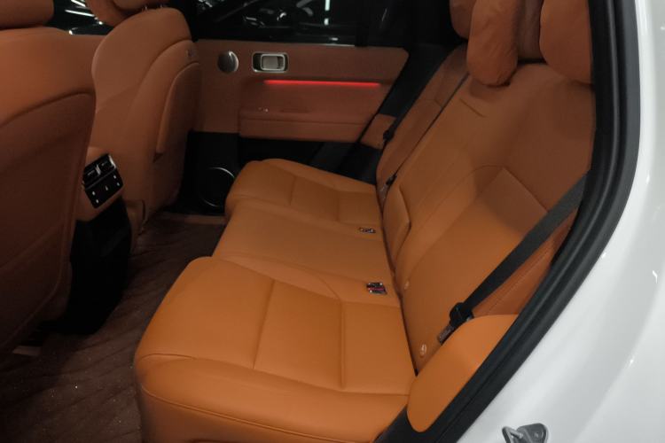 Used Li Auto L6 2024 Pro Model
