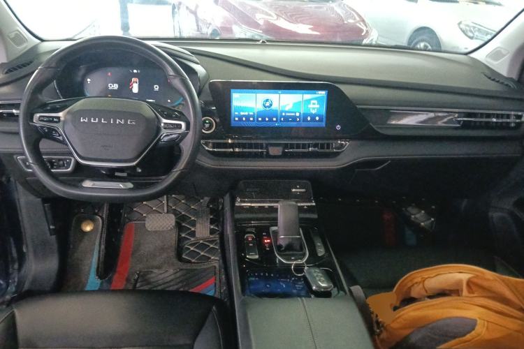 Used Wuling Victory 2020 1.5T CVT Flagship Edition