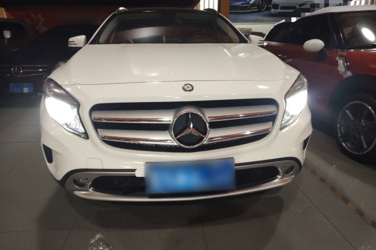 Used Mercedes-Benz GLA 2016 GLA 200 Sport Edition