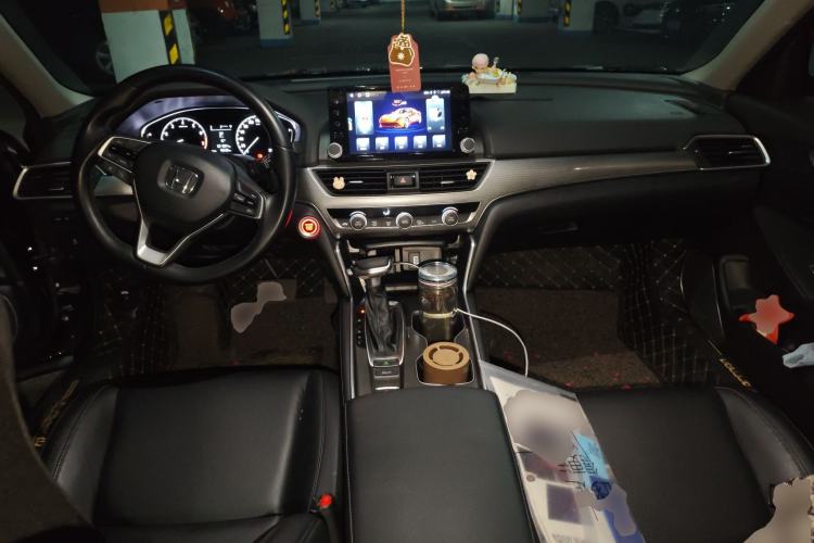 Used Honda Accord 2018 260TURBO Elite Edition China VI
