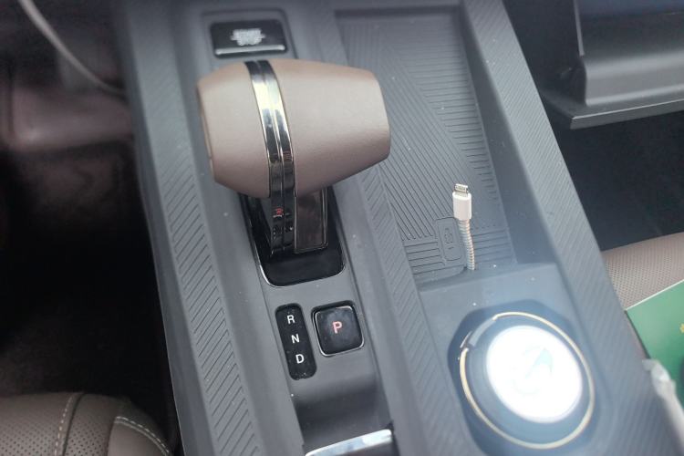 Used GAC Trumpchi GS4 2024 MAX 1.5T Flagship Edition