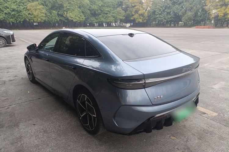 Used BYD Seal 2025 650 Zhihang Edition