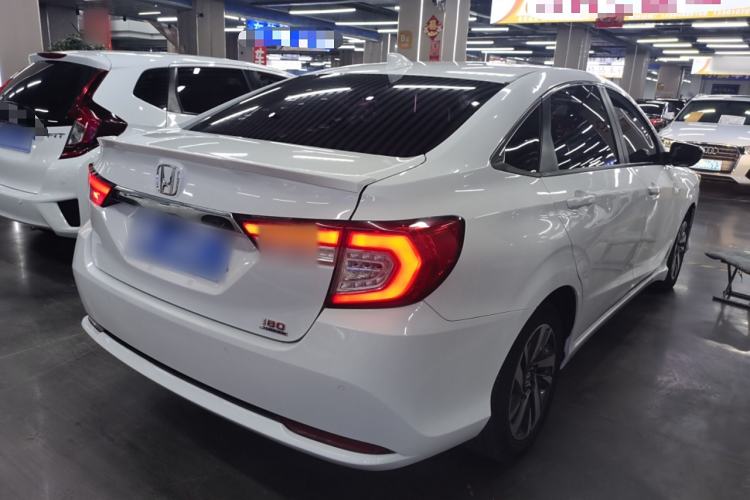 Used Honda Crider 2019 180 Turbo CVT Luxury Edition China V
