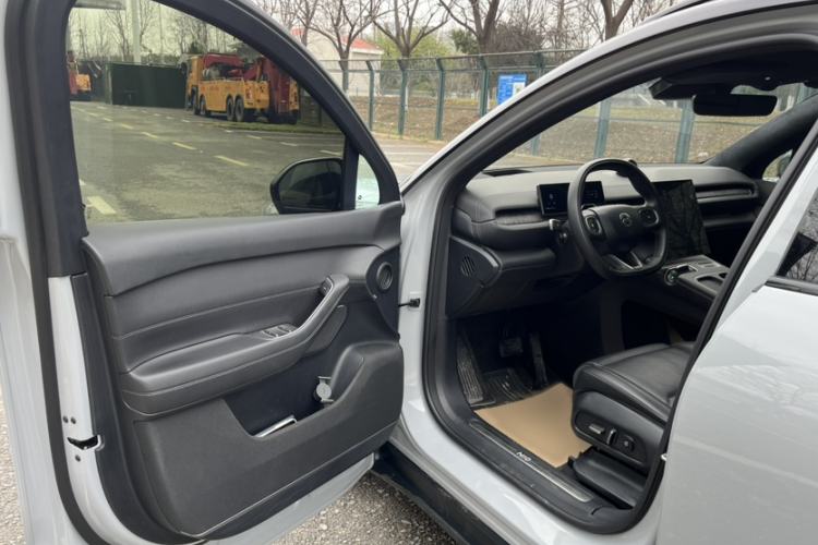 Used Nio ES6 2023 75 kWh
