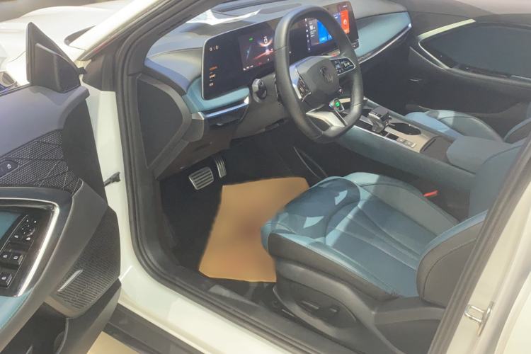 Used MG 7 2023 1.5T DCT Luxurious Supreme Edition
