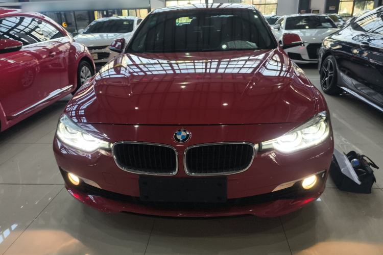 Used BMW 3 Series 2017 320Li Fashion Model
