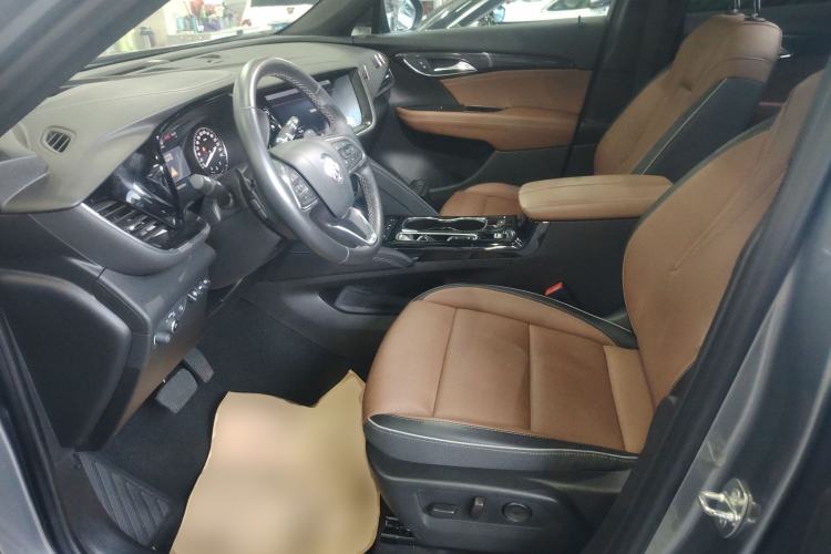 Used Buick Envision 2020 Onix S 652T Two-Wheel Drive Elite Model