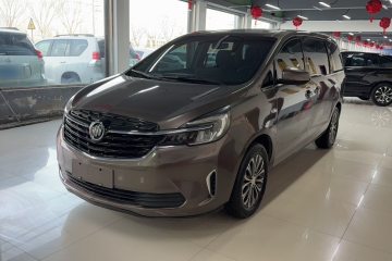 Used Buick GL8 2021 Land Cruiser Executive Class 652T Comfort Model