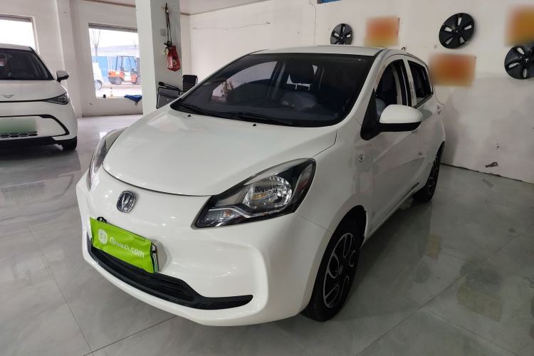 Used Oshan Benni E-Star 2021 National Edition Colorful Version Lithium Iron Phosphate (31.18 kWh)