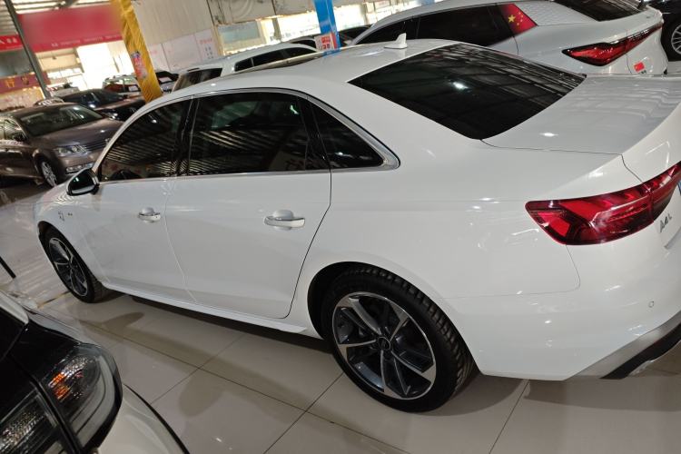 Used Audi A4L 2023 40 TFSI Luxury Dynamic Model