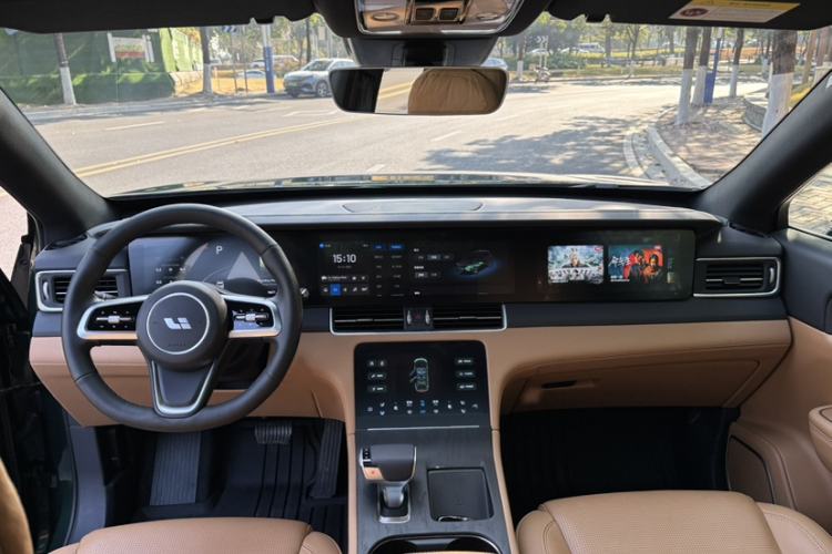 Used Li Auto ONE 2021 Extended-Range 6-Seater Version