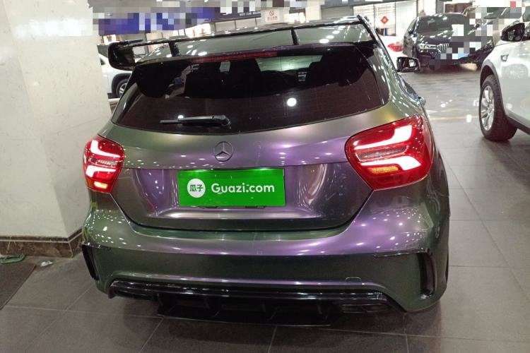 Used Mercedes-Benz A AMG 2014 AMG A 45 4MATIC
