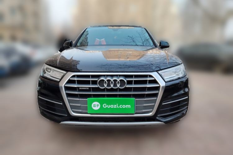 Used Audi Q5L 2020 40 TFSI Prestige Edition