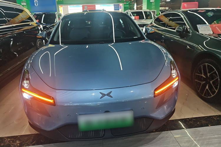 Used XPeng MONA M03 2024 620 with Ultra-Long Range
