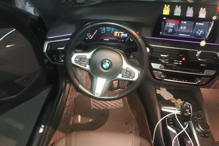 Used BMW 5 Series 2019 525Li M Sport Package
