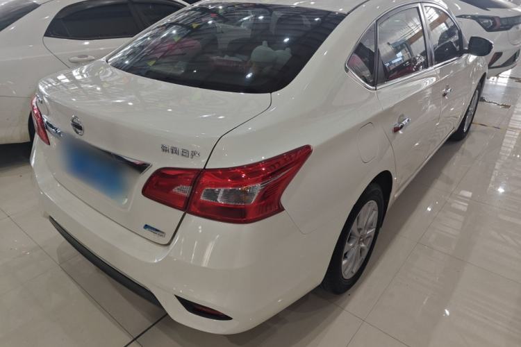 Used Nissan Sylphy 2016 1.6 XL CVT Deluxe Edition
