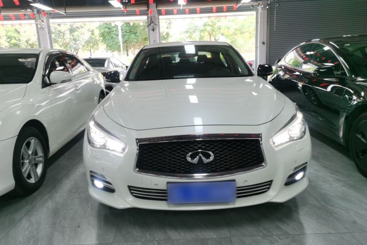 Used Infiniti Q50L 2015 2.0T Enjoyment Edition
