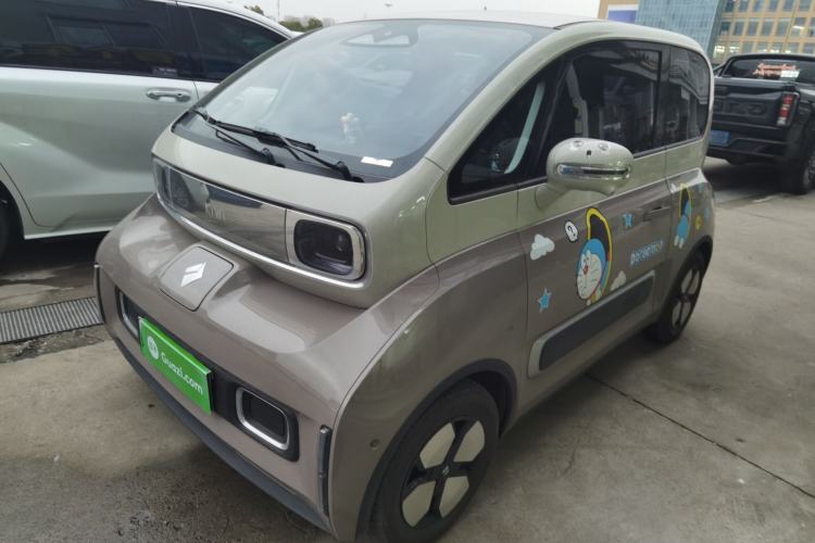 Used Baojun KiWi EV 2023 DJI Edition Lithium Iron Phosphate