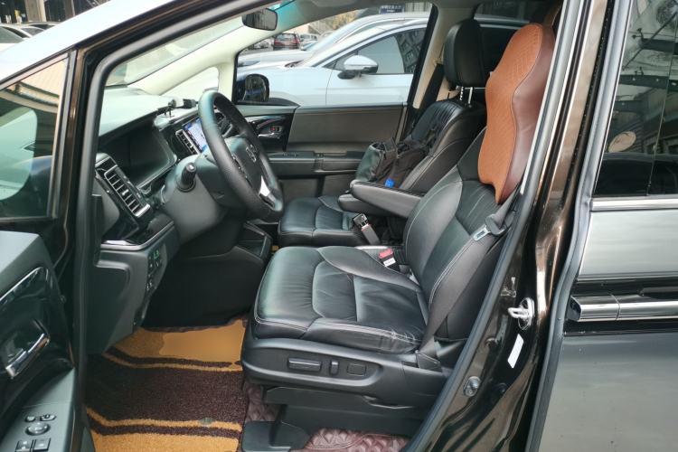 Used Honda Elysion 2019 2.0L Hybrid Luxury Edition
