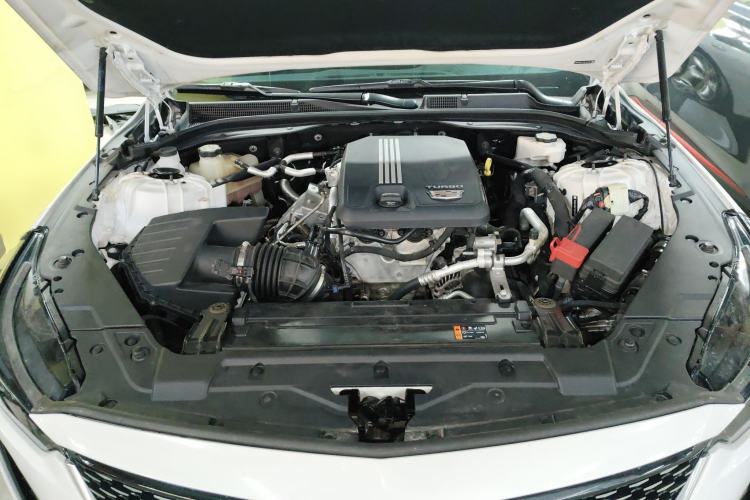 Used Cadillac CT5 2022 28T Luxury Version (Standard Edition)
