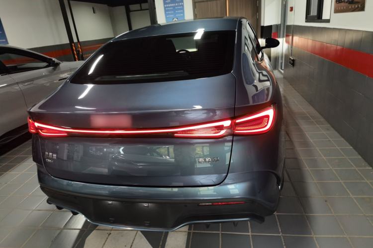 Used BYD Seal 06 New Energy 2024 DM-i 120KM Luxury Model
