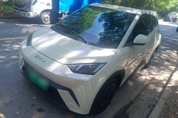 Used BYD Seagull 2025 305km Active Version
