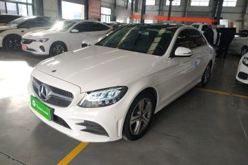 Used Mercedes-Benz C-Class 2020 C 260 L Sport Edition