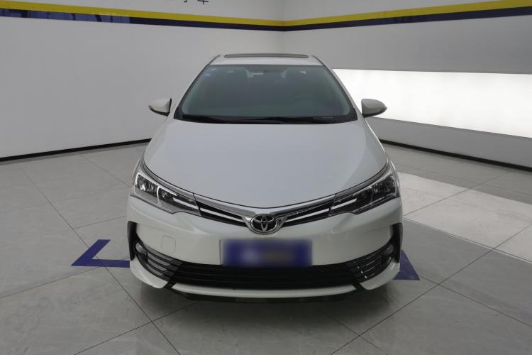 Used Toyota Corolla 2017 Revised Version 1.2T S-CVT GL-i
