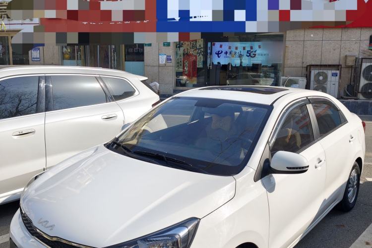 Used Kia Pegas 2020 Revised Version 1.4L Automatic Elite Connect Edition
