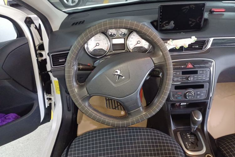 Used Peugeot 308 2014 Enjoy Edition Classic 1.6L Automatic Premium Model
