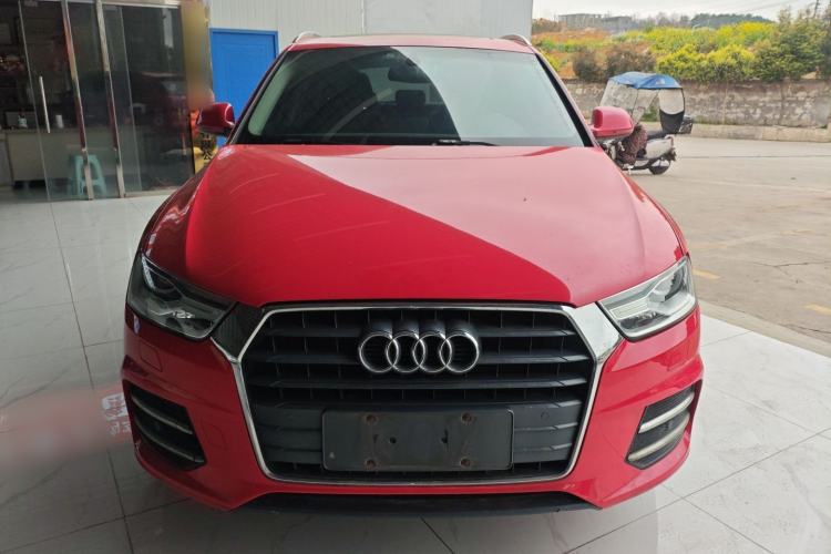Used Audi Q3 2016 35 TFSI Fashion Model