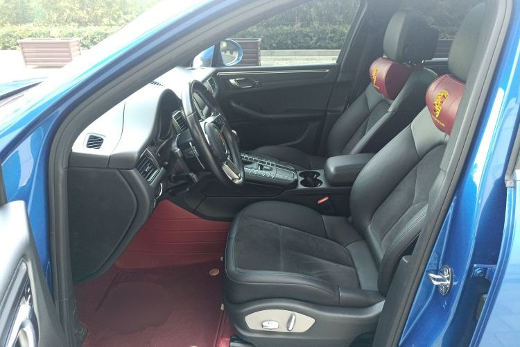 Used Porsche Macan 2017 Macan 2.0T