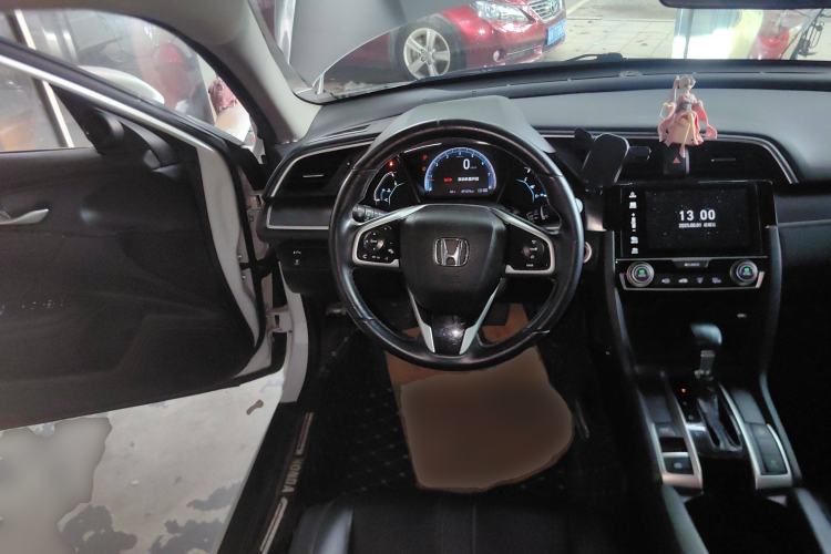 Used Honda Civic 2016 220TURBO CVT Prestige Edition