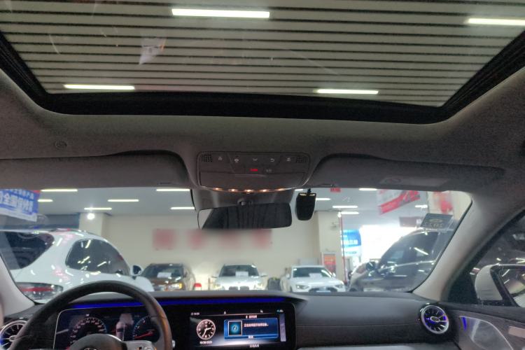 Used Mercedes-Benz CLS 2018 CLS 300 Luxury Model