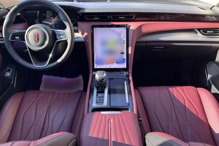 Used Hongqi H5 2023 2.0T Automatic Smart Connect Flagship Edition
