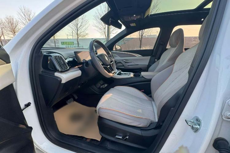 Used BYD Song Pro New Energy 2023 Champion Edition DM-i 110KM Excellence Model
