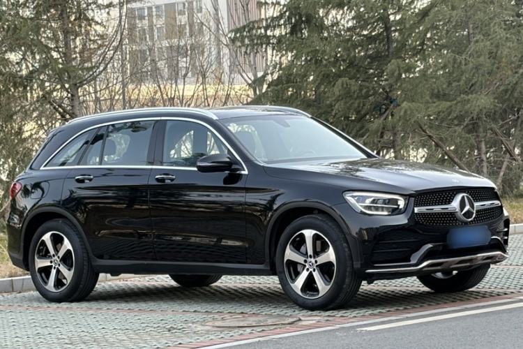 Used Mercedes-Benz GLC 2022 Facelifted GLC 260 L 4MATIC Dynamic Edition