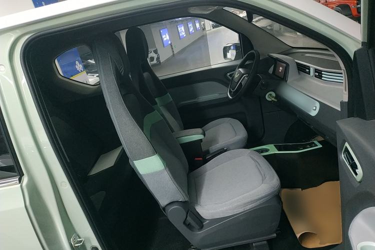 Used Wuling Hongguang MINIEV 2021 Macaron Fashion Model Lithium Iron Phosphate