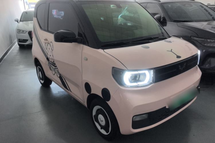 Used Wuling Hongguang MINIEV 2022 Zizai Version Lithium-NMC