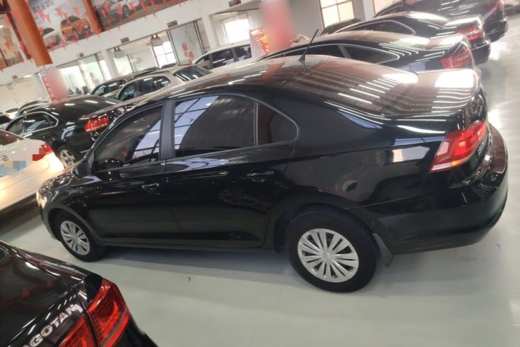 Used Volkswagen Santana 2018 1.5L Manual Fashion Edition