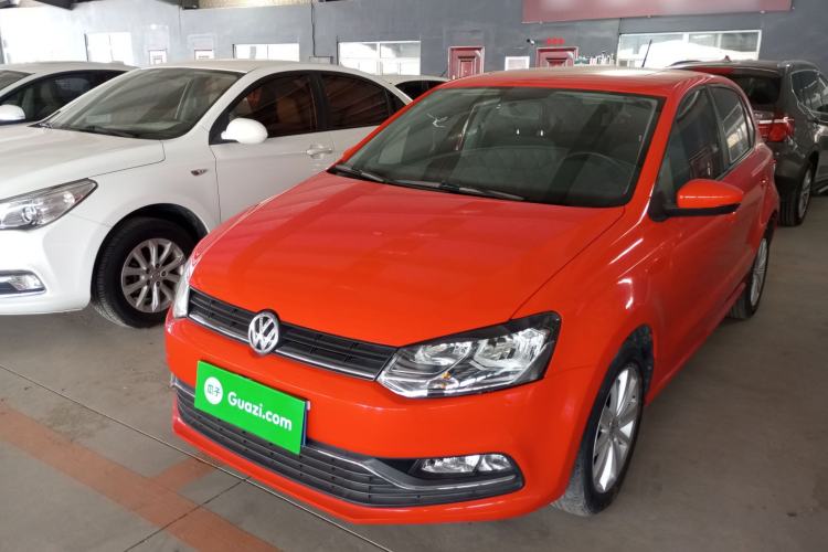Used Volkswagen Polo 2018 1.5L Automatic Enjoyment Model
