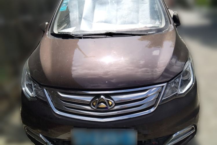 Used Chana Oushang A600 2016 1.5L Manual Luxury 7-Seater
