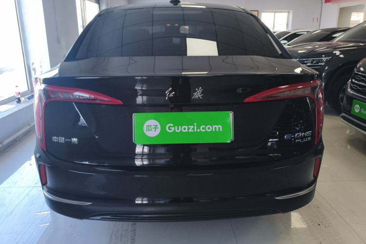 Used Hongqi E-QM5 2024 610 km PLUS
