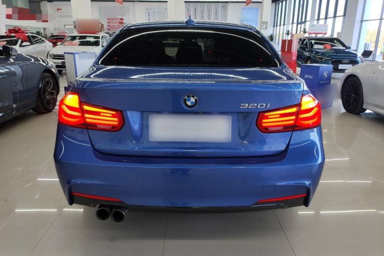 Used BMW 3 Series 2019 320i M Sport Package
