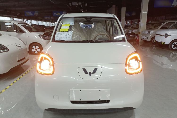 Used Wuling Hongguang MINIEV 2025 Four-Door Version Advanced Edition