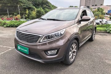 Used Kia Sportage R 2015 2.0L Automatic Two-Wheel Drive GLS