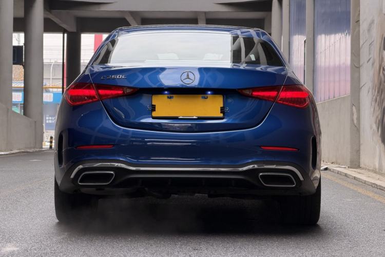 Used Mercedes-Benz C-Class 2022 C 260 L Sport Edition
