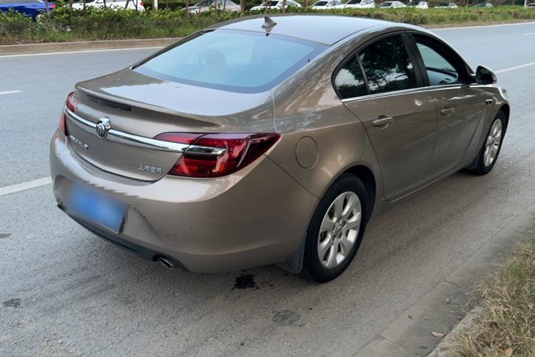 Used Buick Regal 2015 1.6T Leading Technology Model
