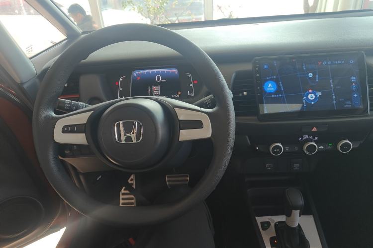 Used Honda Fit 2021 1.5L CVT Trendy Sports Edition
