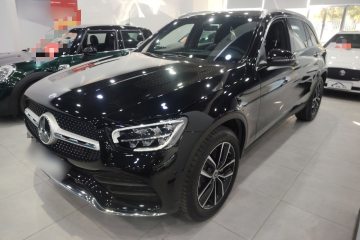 Used Mercedes-Benz GLC 2022 GLC 260 L 4MATIC Luxury Model